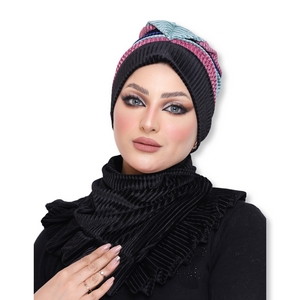 Turban&Scarf Darby one piece velvet -Smile Turbans - 1013