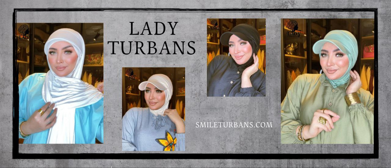 Smile Turbans promo